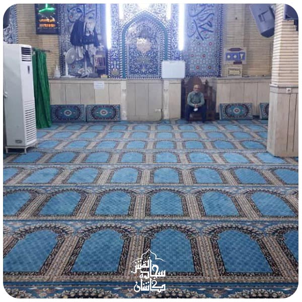 فرش محرابی مسجد الرسول